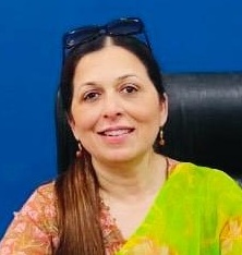 Dr. Jyoti Parihar
